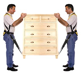 Cal-Osha Accepted,  Perfect for movers, furniture dealers